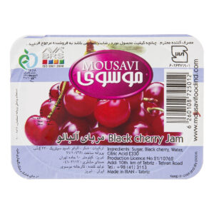 مربا آلبالو موسوی