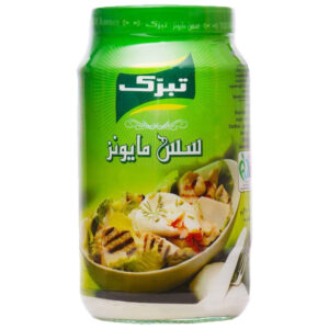 سس مایونز تبرک