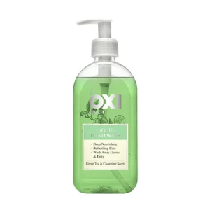 مایع دستشویی oxi
